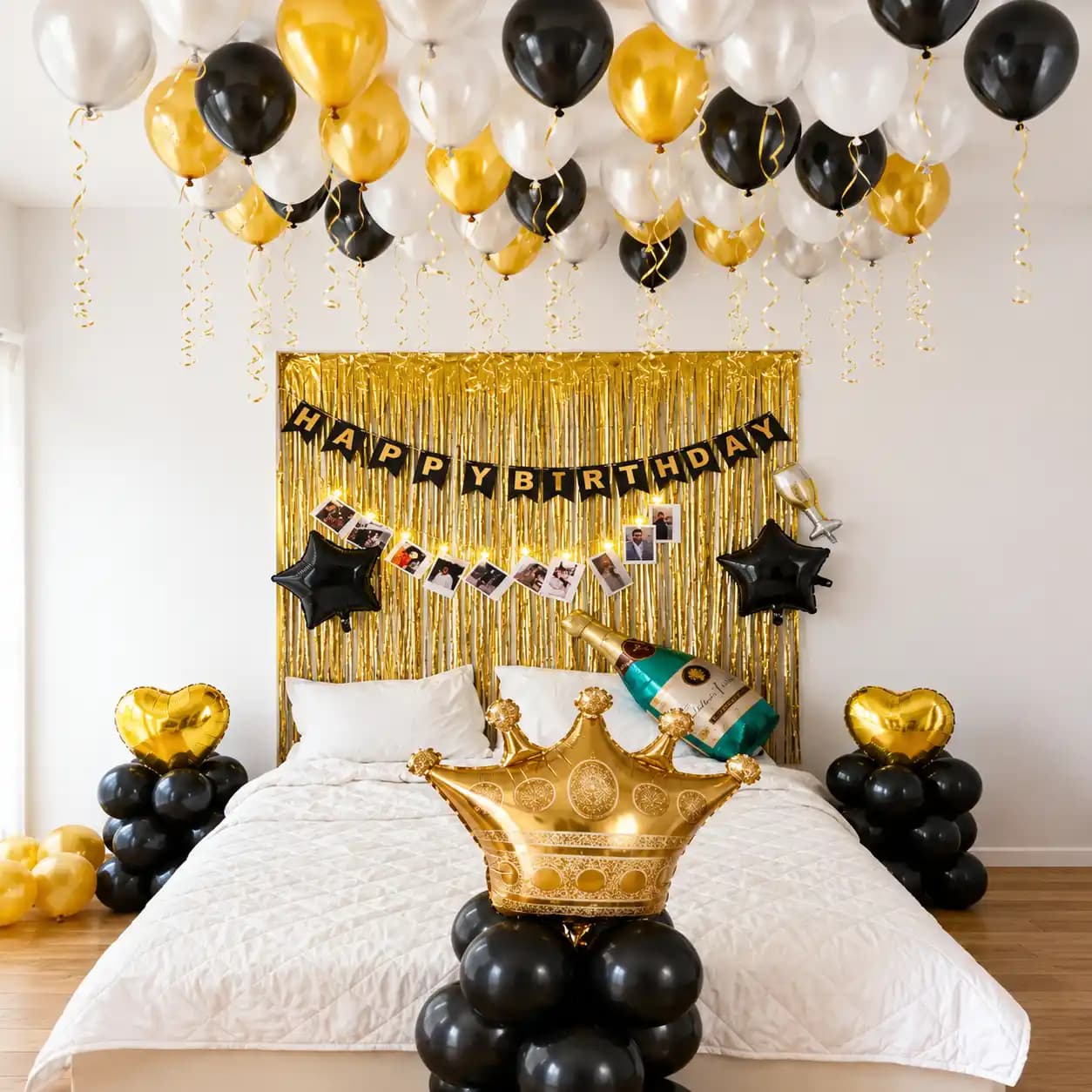 Easy Simple Room Decoration