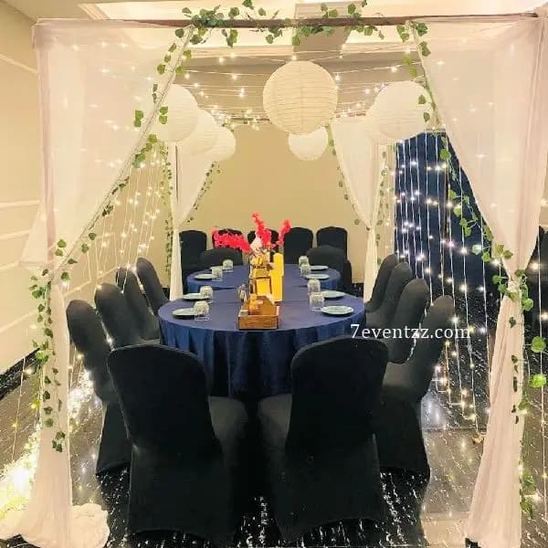 Indoor Light Decoration