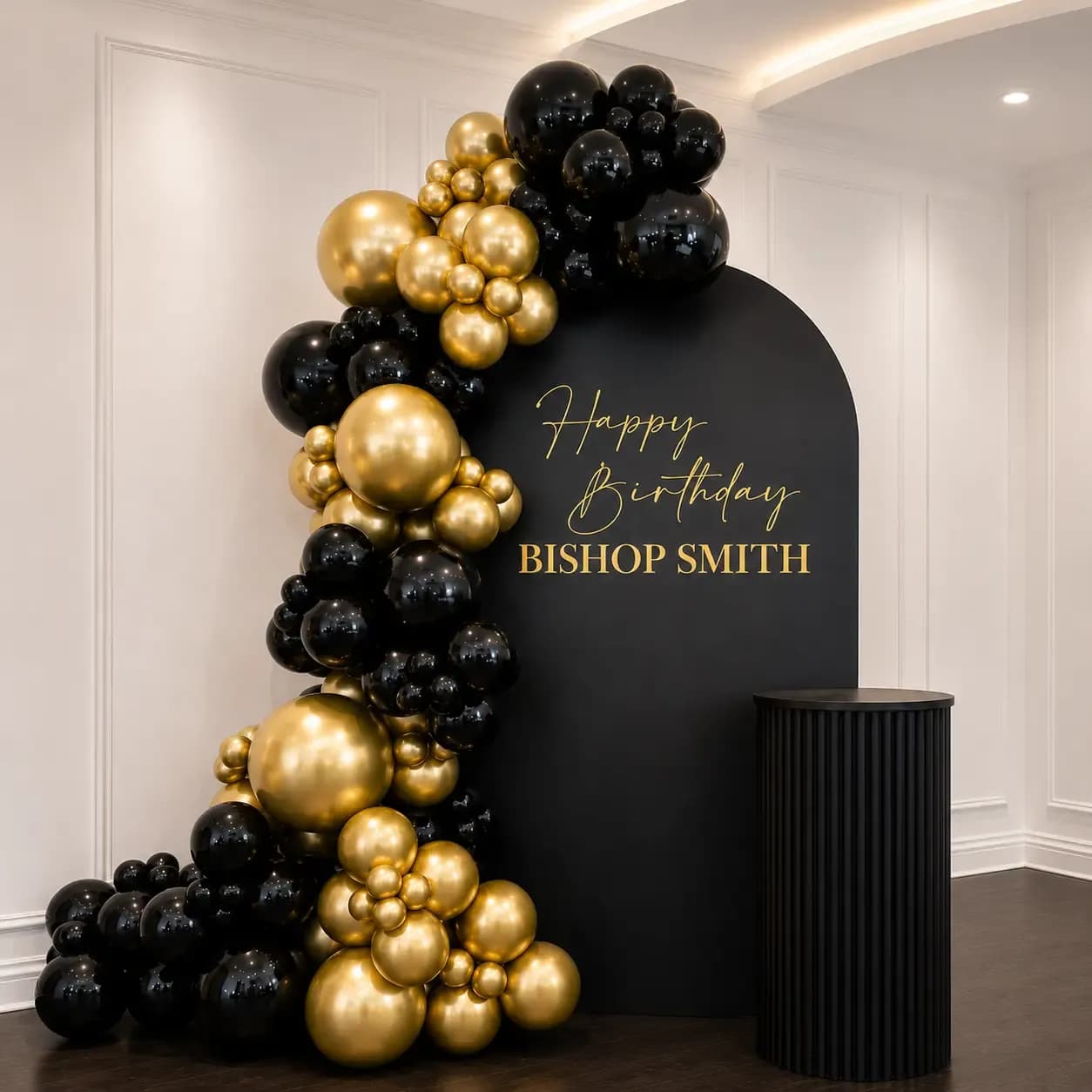 Luxury Birthday Decoration