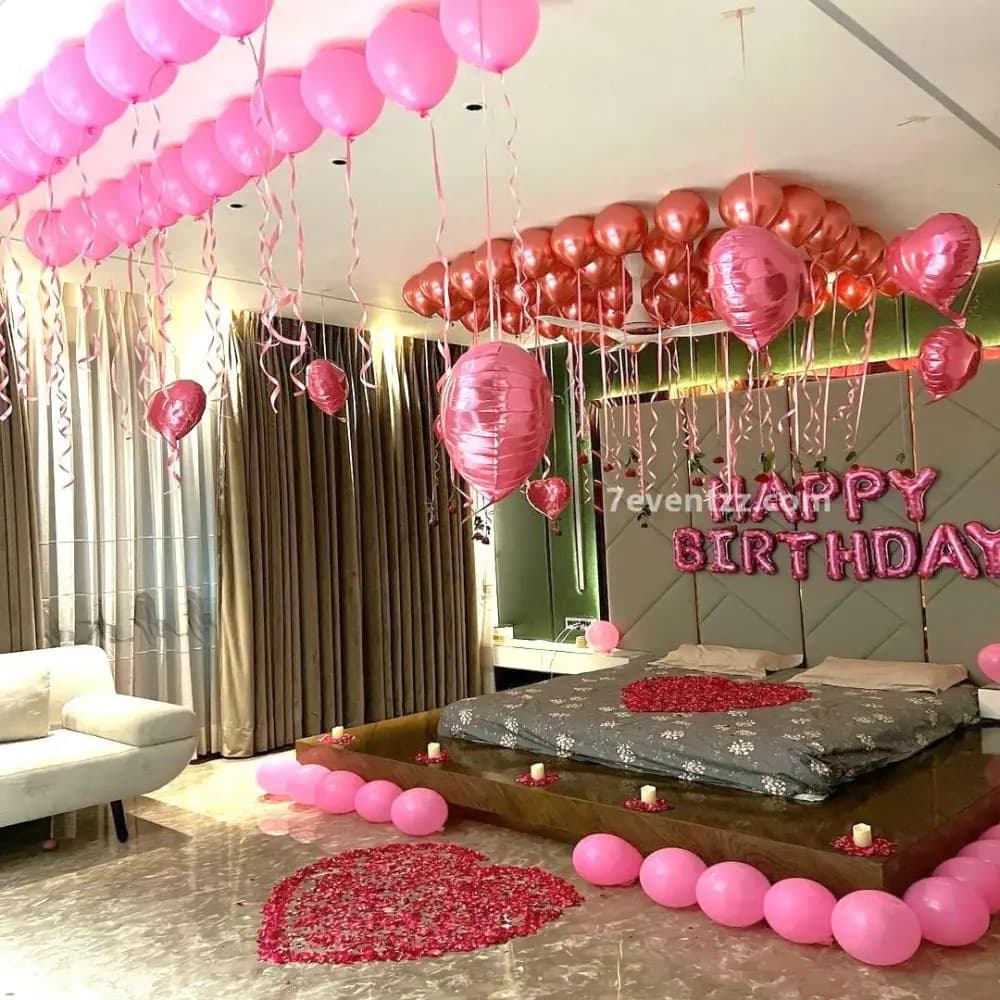 Room Couple Decoration