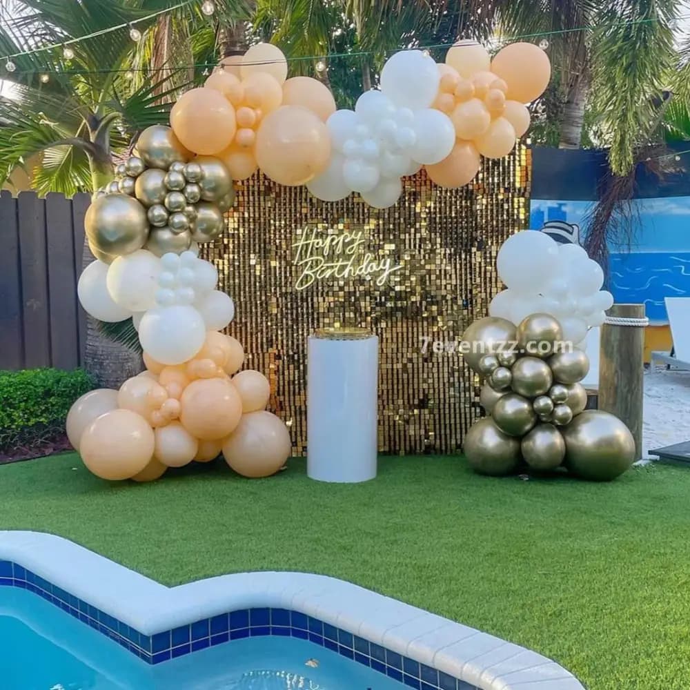 Sequence Pool Party