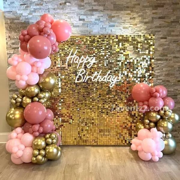 Sequence Wall Decoration