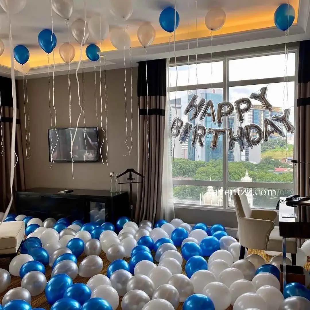 Simple Hall Decoration
