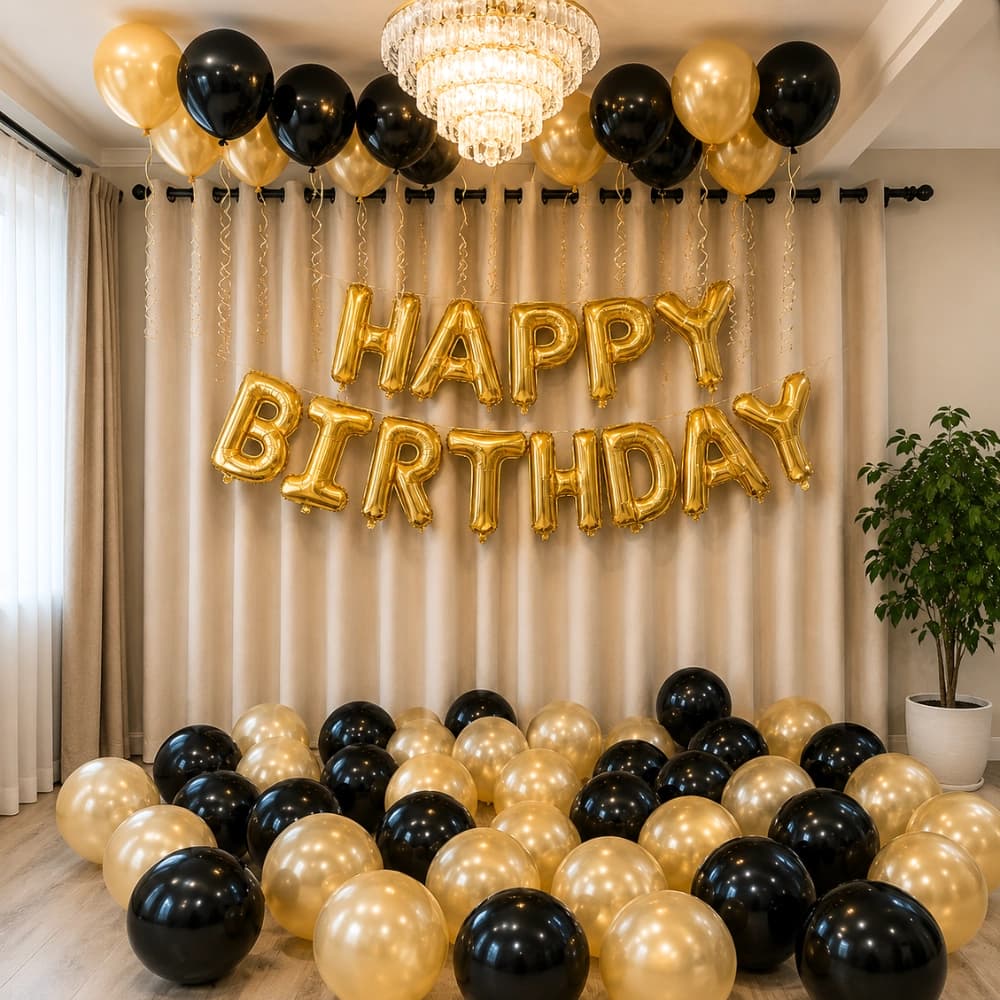 Simple Party Hall
