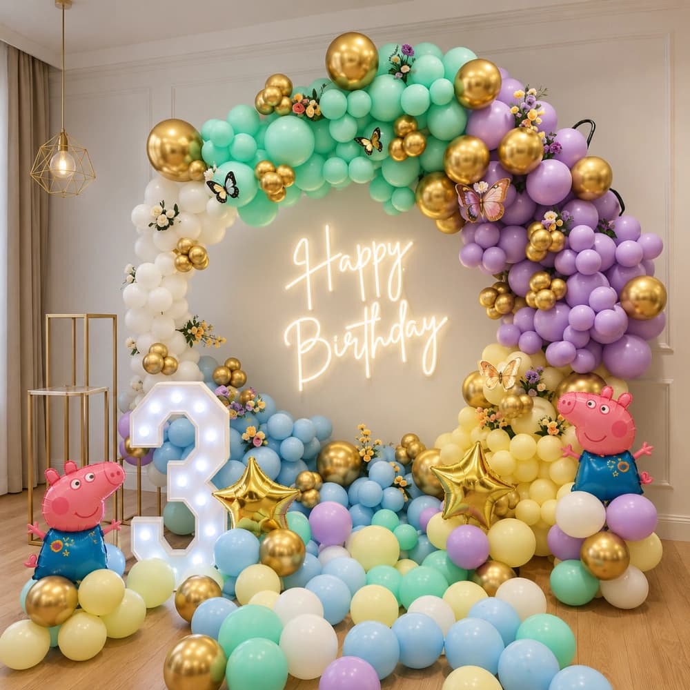 Candyland Setup