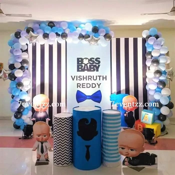 Customized Boss Baby Decoration