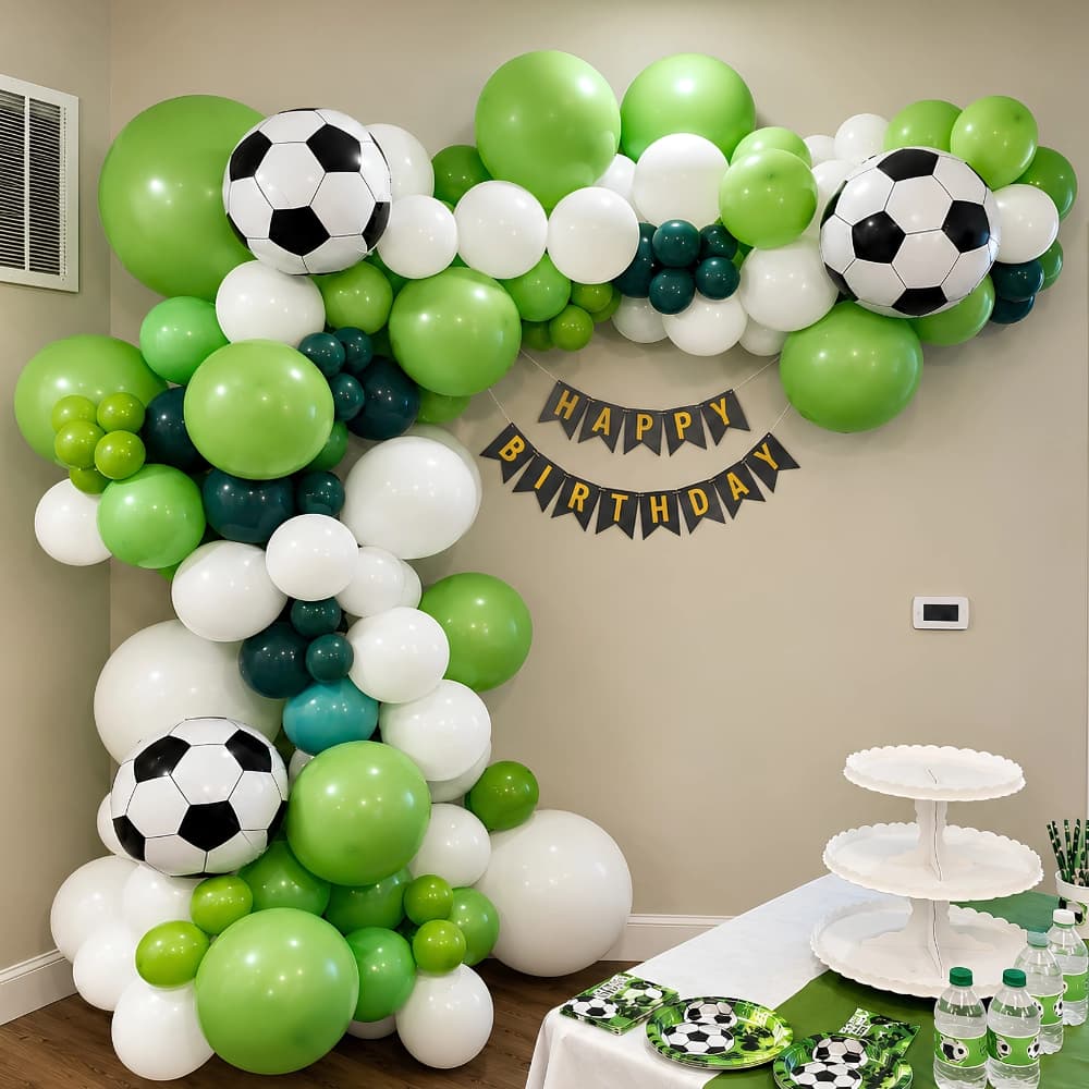 Football Theme Party Decoration