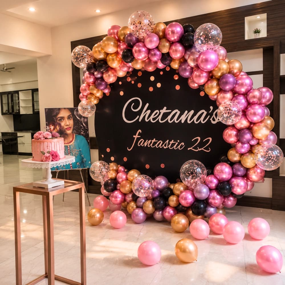 Photo Theme Decoration
