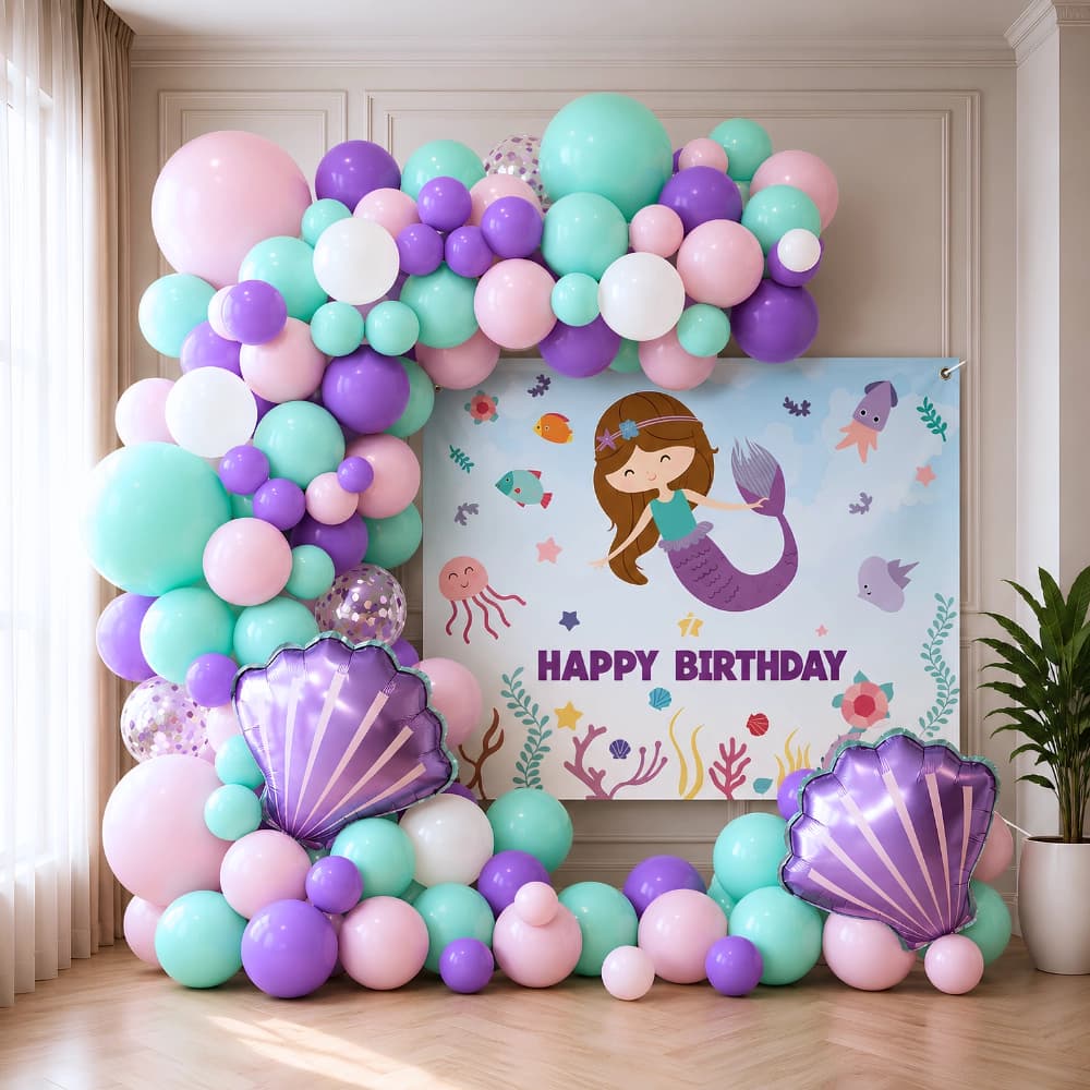 Underwater Decoration