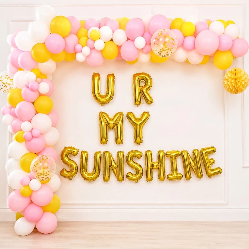 You Are My Sunshine Theme