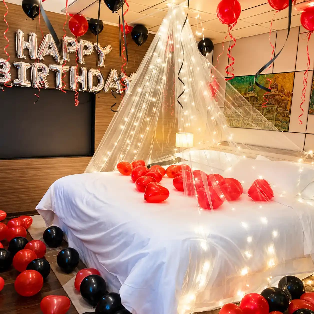 Cabana Room Decor