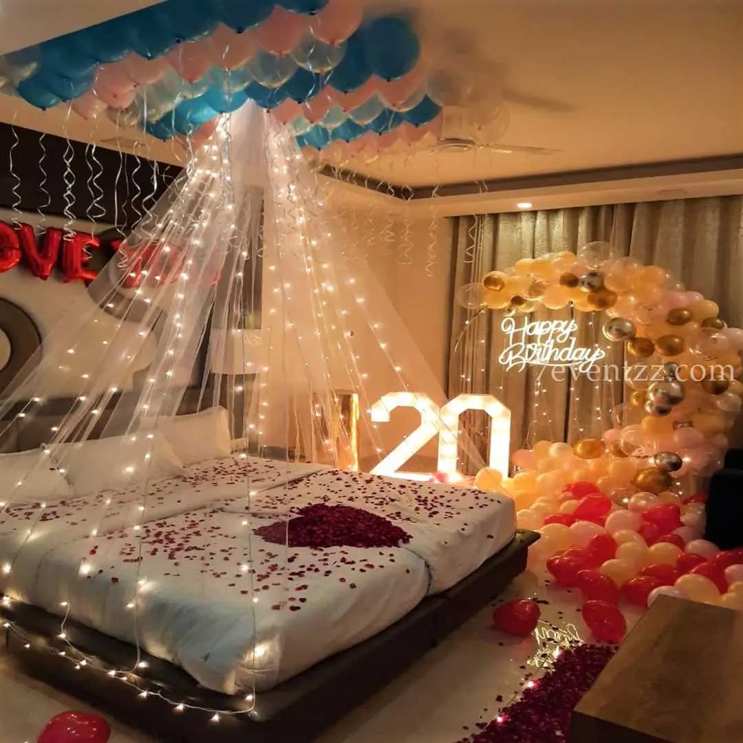 Premium Room Decoration