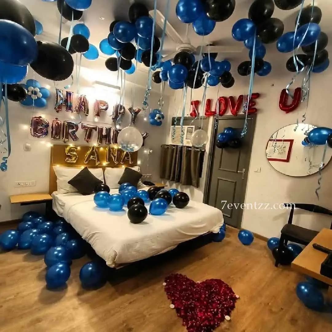 Room Decoration For Couple